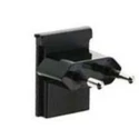 MEAN WELL Interchangeable AC Plug Head Accessory for GE18I GE12I GE30I GE24I Power Supplies AC plug-EU