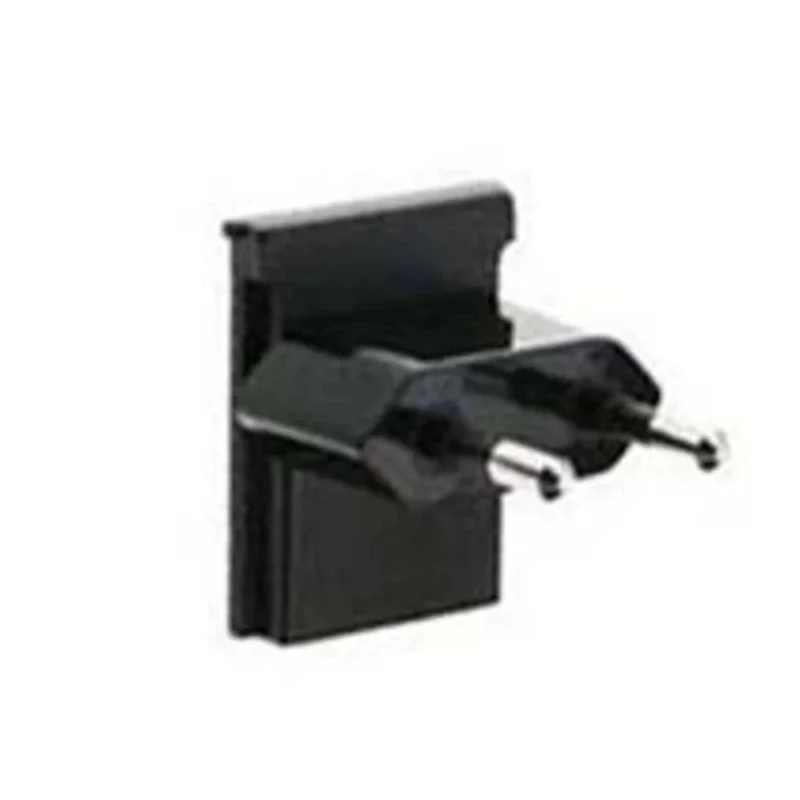 MEAN WELL Interchangeable AC Plug Head Accessory for GE18I GE12I GE30I GE24I Power Supplies AC plug-EU