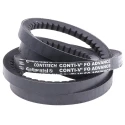 Contitech Drive Belt Narrow Belt Polyester Cord Polychloroprene Material 2000 mm Outside Length 1940 mm Inside XPB 2000