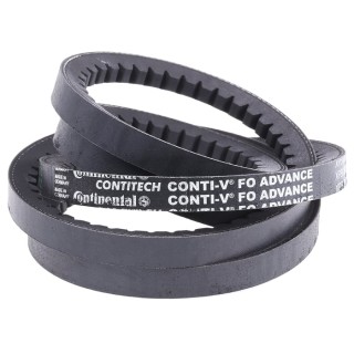 Contitech Drive Belt Narrow Belt Polyester Cord Polychloroprene Material 2000 mm Outside Length 1940 mm Inside XPB 2000