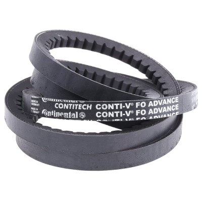 Contitech Drive Belt Narrow Belt Polyester Cord Polychloroprene Material 2000 mm Outside Length 1940 mm Inside XPB 2000