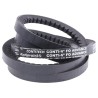 Contitech Drive Belt Narrow Belt Polyester Cord Polychloroprene Material 2000 mm Outside Length 1940 mm Inside XPB 2000