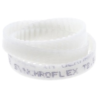 Contitech SYNCHROFLEX T Profile Timing Belt 2.5mm Pitch 122 Teeth, 305 mm Length, 6 mm Width 6 / T2.5 / 305 SS