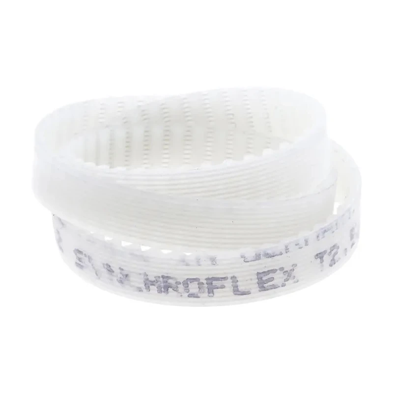 Contitech SYNCHROFLEX T Profile Timing Belt 2.5mm Pitch 122 Teeth, 305 mm Length, 6 mm Width 6 / T2.5 / 305 SS