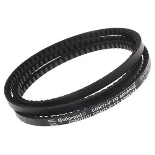 Contitech Drive Belt Narrow Belt Polychloroprene Polyester Cord 1900mm Outside Length XPA 1900