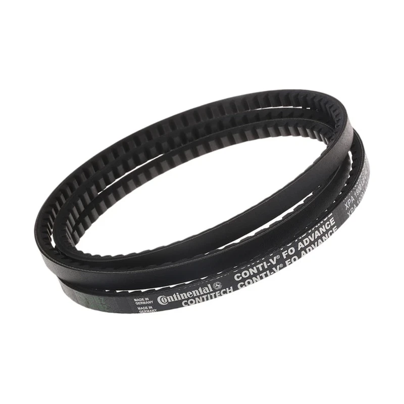 Contitech Drive Belt Narrow Belt Polychloroprene Polyester Cord 1900mm Outside Length XPA 1900