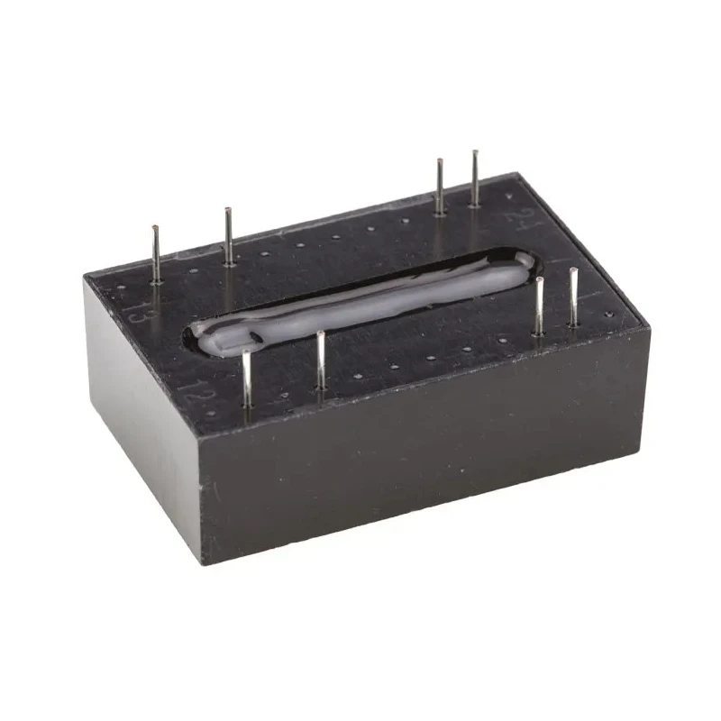 Recom DC/DC Converter 12V DC Output 420mA 5W Power Through Hole Mount 9-18V Input REC5