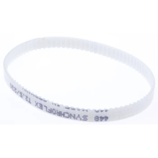 Contitech Timing Belt T Profile 6 mm Width 230 mm Length Polyurethane Cord SYNCHROFLEX Series Model 6 / T2.5 / 230 SS