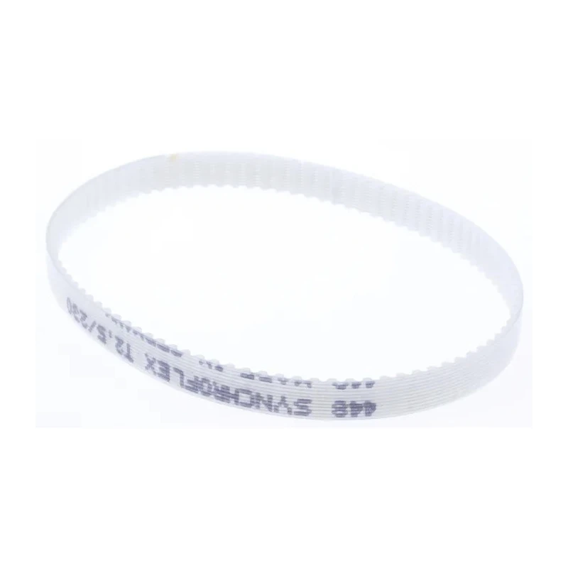 Contitech Timing Belt T Profile 6 mm Width 230 mm Length Polyurethane Cord SYNCHROFLEX Series Model 6 / T2.5 / 230 SS