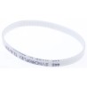 Contitech Timing Belt T Profile 6 mm Width 230 mm Length Polyurethane Cord SYNCHROFLEX Series Model 6 / T2.5 / 230 SS