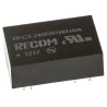 Recom DC/DC Converter Through Hole, 5V DC Output, 600 mA, 18-36V DC Input, 3W Power, DIP Package, 24 Pins, 85°C Max REC3