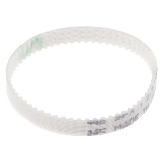 Contitech T Profile Timing Belt 2.5mm Pitch 64 Teeth, 160mm Length, 6mm Width 6 / T2.5 / 160 SS