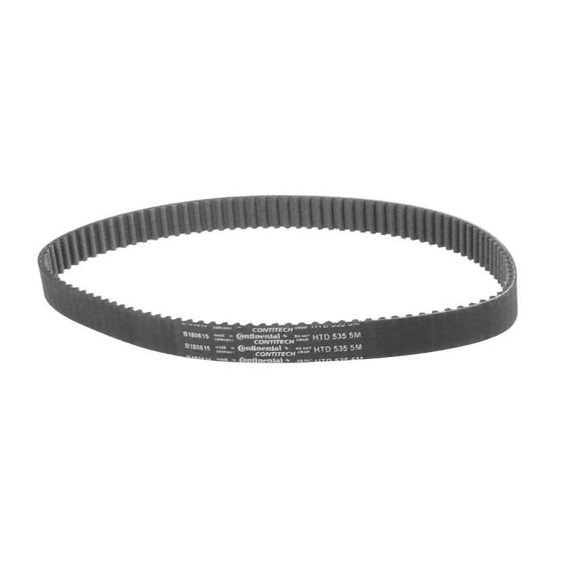 Contitech Timing Belt 107 Teeth, 535 mm Length, 15 mm Width 535 5M 15