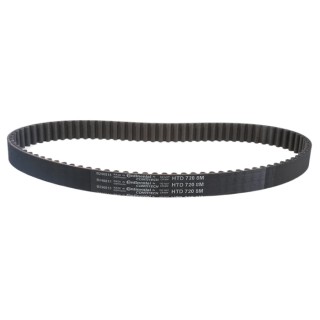 Contitech High Torque Rubber Timing Belt 8mm Pitch, 720 mm Length, 20 mm Width, 90 Teeth 720 8M 20