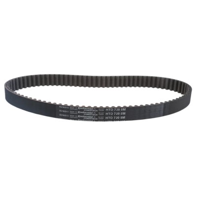 Contitech High Torque Rubber Timing Belt 8mm Pitch, 720 mm Length, 20 mm Width, 90 Teeth 720 8M 20