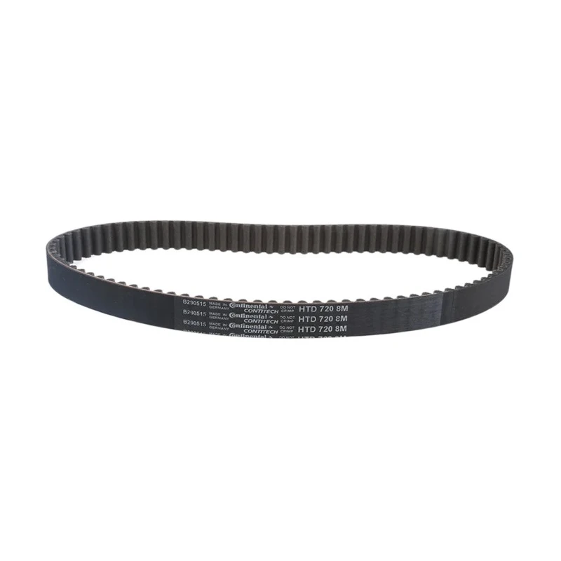 Contitech High Torque Rubber Timing Belt 8mm Pitch, 720 mm Length, 20 mm Width, 90 Teeth 720 8M 20