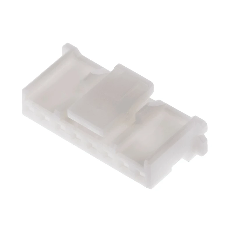 JST PA Female Connector Housing 2 mm Pitch 8 Way 1 Row Straight PAP-08V-S