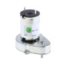 Crouzet Brushed Geared DC Geared Motor 3 W 24V DC 50 Ncm Torque 22 rpm 4 mm Shaft Diameter 82861020