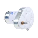Crouzet Brushed Geared DC Geared Motor 3 W 24V DC 50 Ncm Torque 22 rpm 4 mm Shaft Diameter 82861020