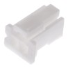 JST PA Series Female Connector Housing 2 mm Pitch 2 Way 1 Row Straight PAP-02V-S