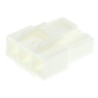 JST VL Male Connector Housing 6.2 mm Pitch 3 Way 1 Row Straight VLP-03V