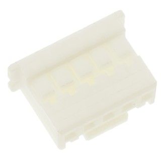 JST PA Female Connector Housing 2 mm Pitch 5 Way 1 Row Straight PAP-05V-S