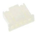 JST PA Female Connector Housing 2 mm Pitch 5 Way 1 Row Straight PAP-05V-S