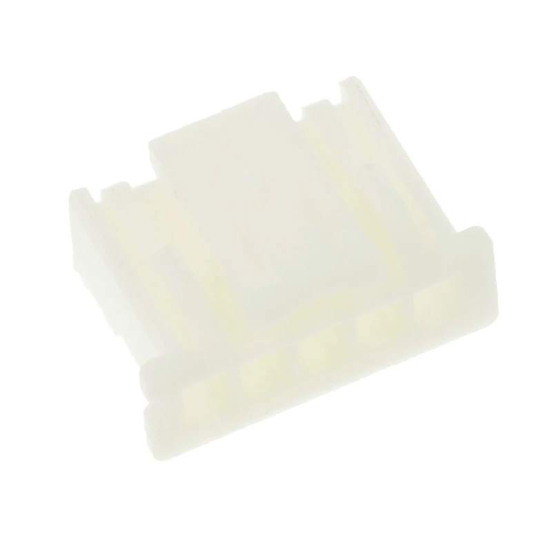 JST PA Female Connector Housing 2 mm Pitch 5 Way 1 Row Straight PAP-05V-S