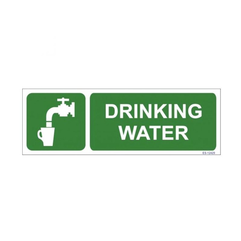 drinking-water-sign-22432