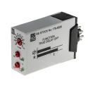 RS PRO UNI Series Timer Relay, 11-Contact, 12 to 240 V DC, 12 V AC, 240 V AC, 0.1 s to 30 min, 1 Function, DPDT 178-5028