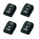 Chauvin Arnoux Remote Identifier Kit for Wire Mapper Pro LAN Tester P01101994