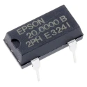 Epson 20MHz XO Oscillator ±50 ppm CMOS 4-Pin PDIP Q3204DC21000500