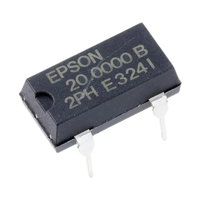Epson 20MHz XO Oscillator ±50 ppm CMOS 4-Pin PDIP Q3204DC21000500
