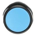 ABB CP1 Series Push Button Switch Panel Mount Blue Actuator 2A Switch Contact Current 125 VDC 1SFA619100R1014 CP1-10L-10