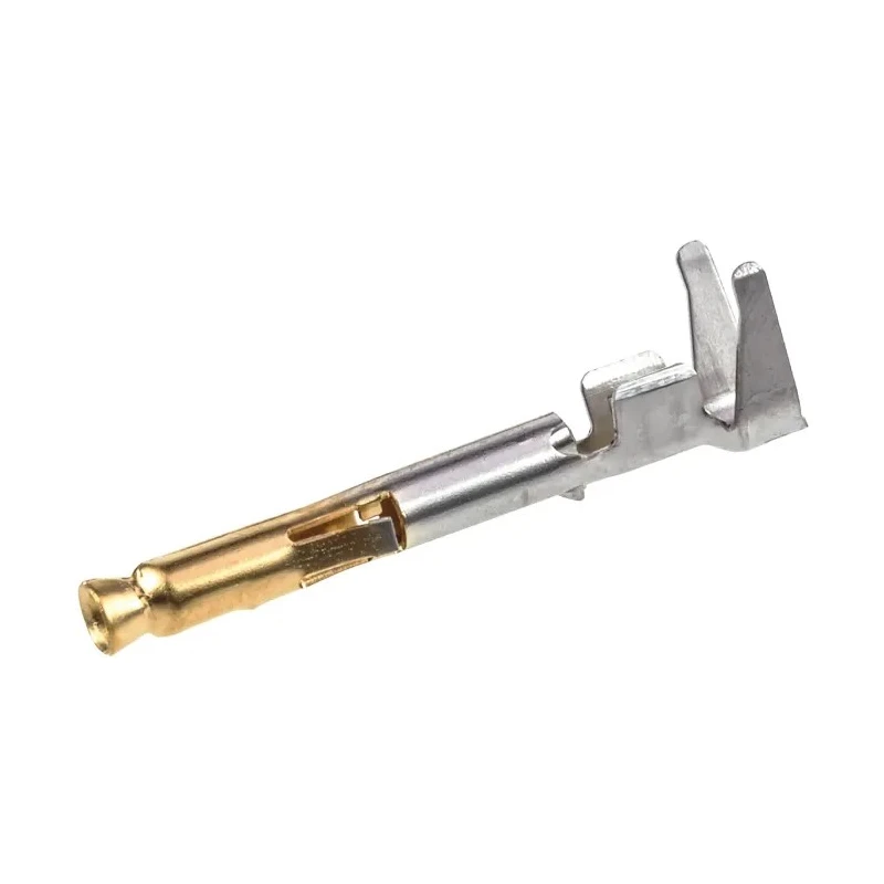 TE Connectivity Mini-Universal MATE-N-LOK Series Female Crimp Terminal 7A Current, 22-18 AWG 170366-3