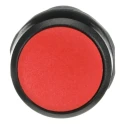 ABB Compact Series Push Button Switch, Momentary Operation, Panel Mount, 22 mm Cutout, DPST 1SFA619100R1021 CP1-10R-20