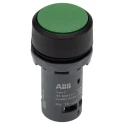 ABB Compact Series Push Button Switch Maintained DPST 22 mm Panel Cutout 2A 125V DC 230V AC IP20 IP66 IP67 IP69K CP2-10G-20