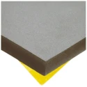 Paulstra Hutchinson Adhesive Backing Rubber Acoustic Insulation Sheet, 500 mm x 500 mm x 30 mm 841007