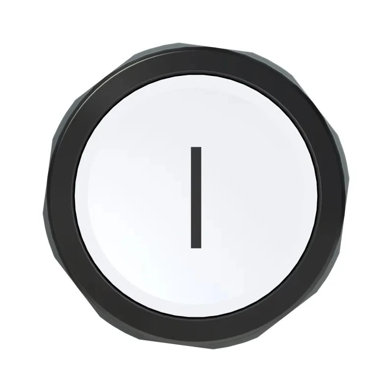 ABB Compact Series Illuminated Momentary Push Button Switch 22 mm Panel Cutout SPST Screw Terminal IP20 IP66 CP11-10W-10