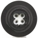 TE Connectivity Circular Connector 4 Contacts Panel Mount Miniature Socket Female IP67 CPC Miniature 
