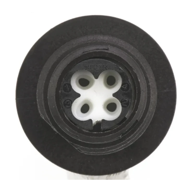 TE Connectivity Circular Connector 4 Contacts Panel Mount Miniature Socket Female IP67 CPC Miniature 