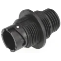 TE Connectivity Circular Connector 4 Contacts Panel Mount Miniature Socket Female IP67 CPC Miniature 