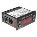 Eliwell On-Off Panel Mount Temperature Controller 2 Input, 4 Output Relay 230 V AC 16 A ID 985 LX-12V-8A-PTC