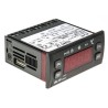 Eliwell On-Off Panel Mount Temperature Controller 2 Input, 4 Output Relay 230 V AC 16 A ID 985 LX-12V-8A-PTC