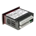 Eliwell On-Off Panel Mount Temperature Controller 2 Input, 4 Output Relay 230 V AC 16 A ID 985 LX-12V-8A-PTC