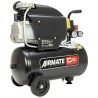 SIP Portable Oil Free Air Compressor 4.1 kW Motor, 116 psi Max Pressure, 25 kg Weight, 24 L Tank Capacity 06457