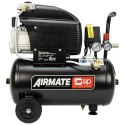 SIP Portable Oil Free Air Compressor 4.1 kW Motor, 116 psi Max Pressure, 25 kg Weight, 24 L Tank Capacity 06457