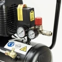 SIP Portable Oil Free Air Compressor 4.1 kW Motor, 116 psi Max Pressure, 25 kg Weight, 24 L Tank Capacity 06457