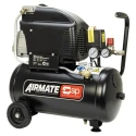 SIP Portable Oil Free Air Compressor 4.1 kW Motor, 116 psi Max Pressure, 25 kg Weight, 24 L Tank Capacity 06457