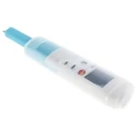 Testo pH Meter 206-pH1, ±0.02 pH Accuracy, 0.01 pH Resolution, 14 pH Max, 60°C Max 0563 2061